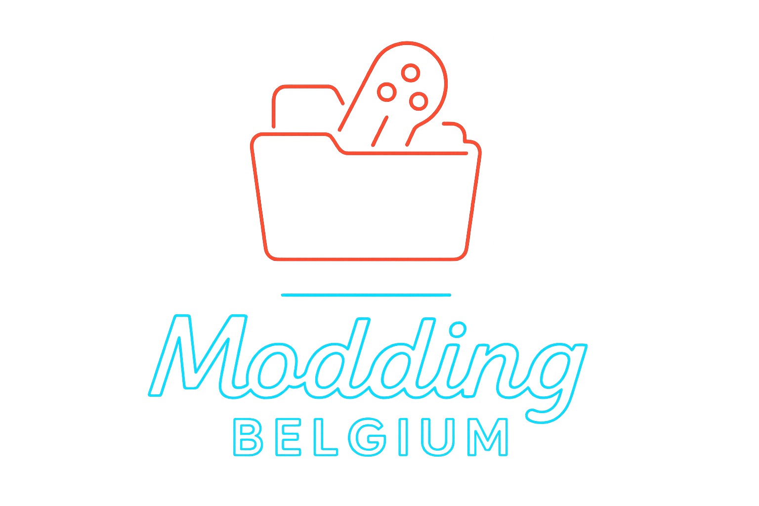 Logo ModdingBelgium