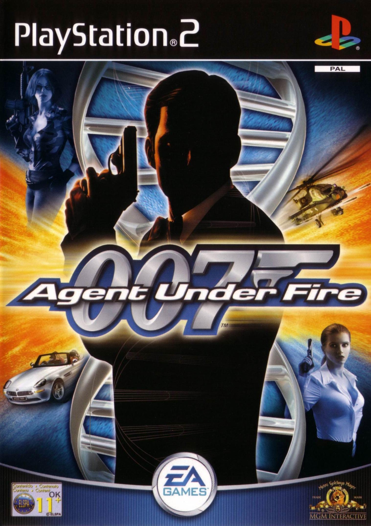 007 : Agent Under Fire